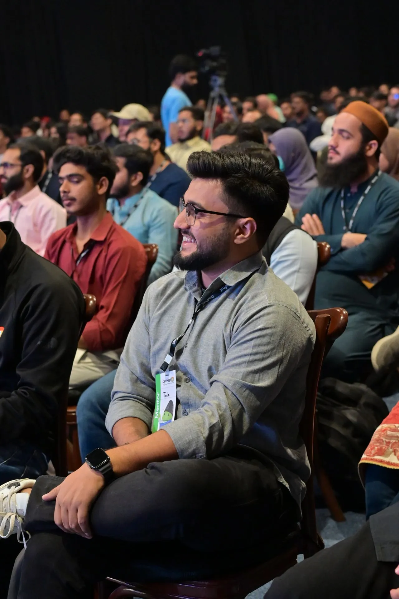 Community Lounge Mentor @ DevFest 2025